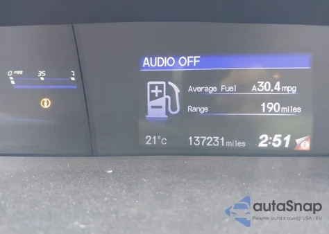 2015 Honda Civic Lx z USA, uszkodzony, nr VIN 2HGFB2F43FH059351